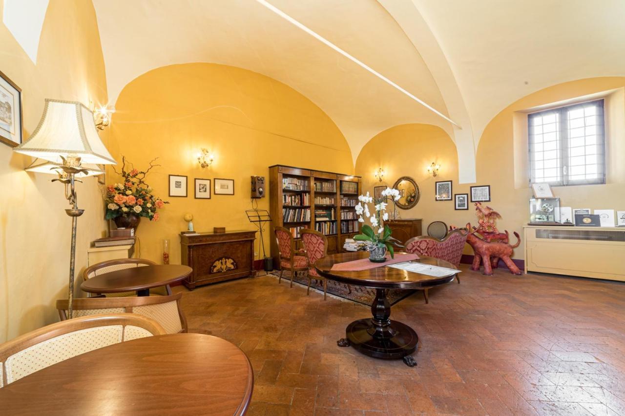 ラ ロカンダ ディ サン フランチェスコ Montepulciano Stazione エクステリア 写真