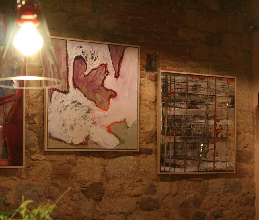 ラ ロカンダ ディ サン フランチェスコ Montepulciano Stazione エクステリア 写真