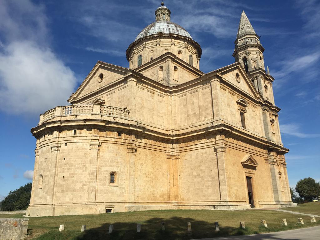 ラ ロカンダ ディ サン フランチェスコ Montepulciano Stazione エクステリア 写真