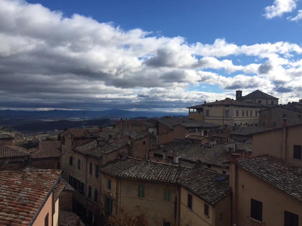 ラ ロカンダ ディ サン フランチェスコ Montepulciano Stazione エクステリア 写真