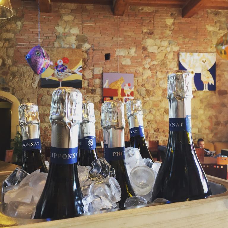 ラ ロカンダ ディ サン フランチェスコ Montepulciano Stazione エクステリア 写真