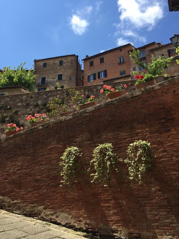 ラ ロカンダ ディ サン フランチェスコ Montepulciano Stazione エクステリア 写真